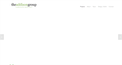 Desktop Screenshot of addison-group.com